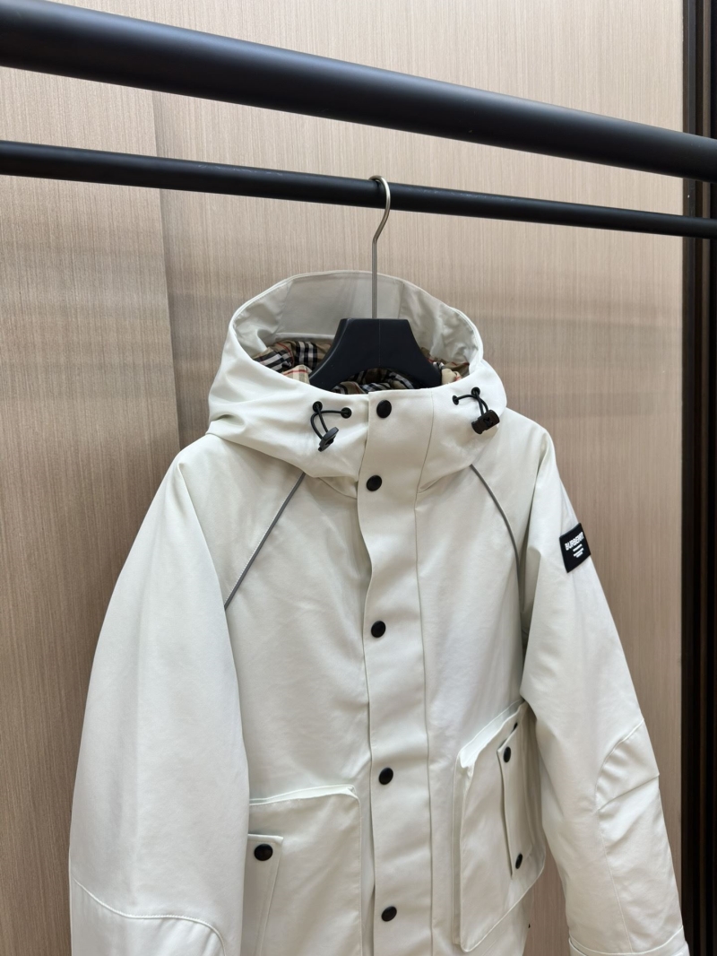 Burberry Down Coat